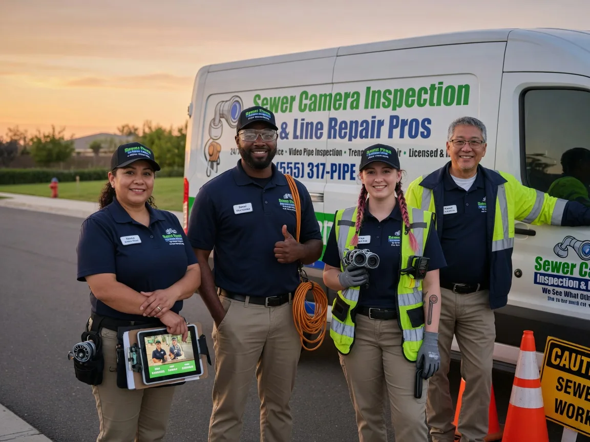 Sewer Line Repair company in Mooreland, IN